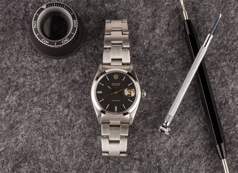 is rolex 6694 worth buying